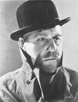 From the Irish Bar to the Silver Screen: Movie Star Edward Lexy