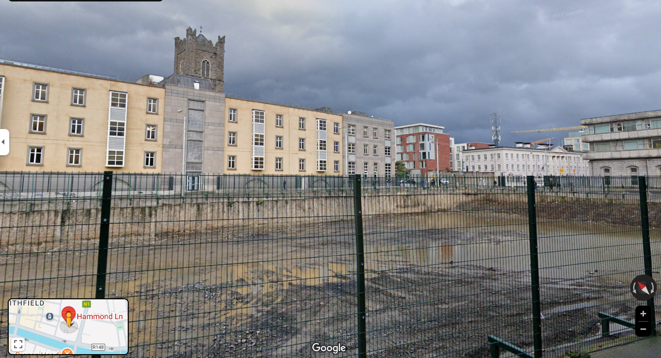 Some Nineteenth-Century Inhabitants of 167-9 Church Street, Dublin