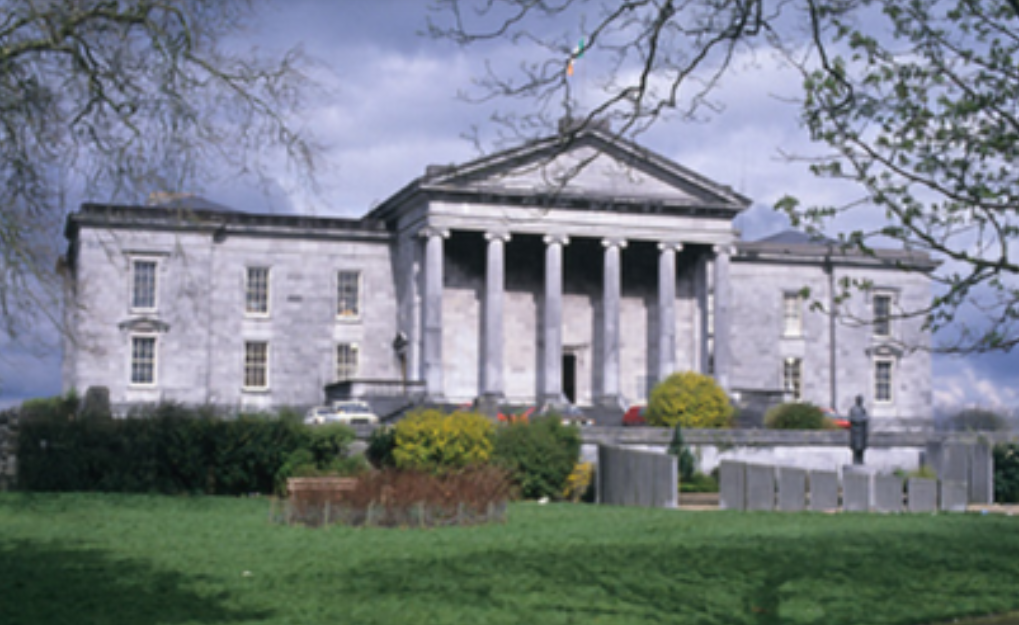 Council Members Object to Re-Upholstering of Barristers’ Benches in Ennis Courthouse, 1949