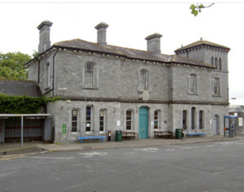 Irish Judges Express Gratitude to Locomotive Inspector’s Wife for Repast at Clonmel Station, 1898