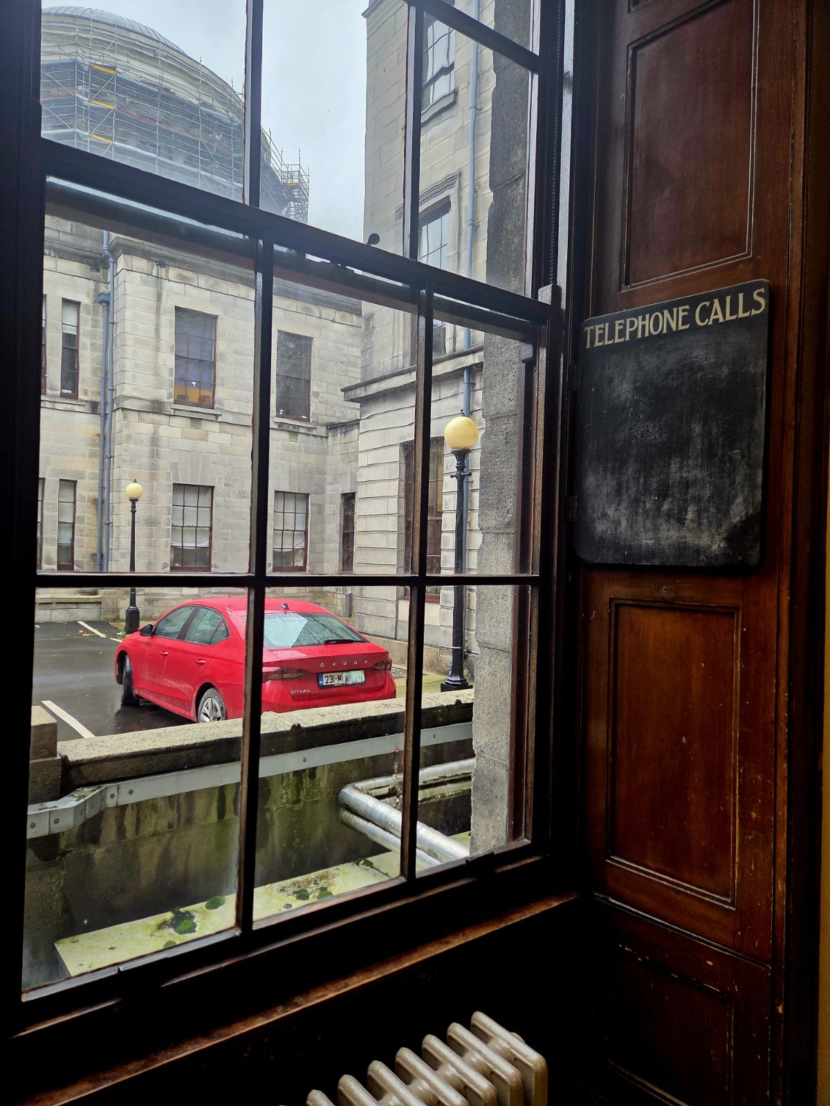 Jurors Disappointed to Discover First Four Courts’ Telephone Solicitors-Only, 1886