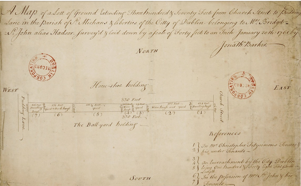 Arran Quay Barristers’ Chambers,Then and Now, 1761-2026