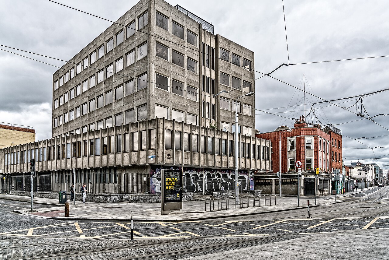 The History of Notorious Bull Lane, 1748-1885