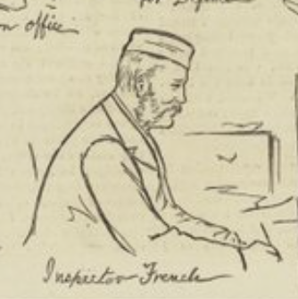 The Dublin Scandals: The Rise and Fall of Inspector James Ellis French, 1858-1884